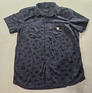 Carhartt Rugged Flex 3XL Tall Button Shirt